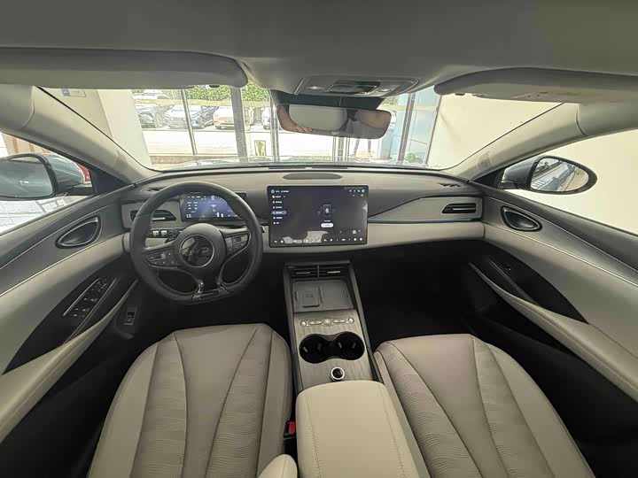 BYD Seal 06 Hybrid/EV, 2025 — фото 6 из 9