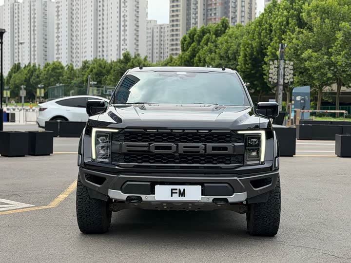 Ford F-150 Raptor, 2022 — купить в Владимире под ключ