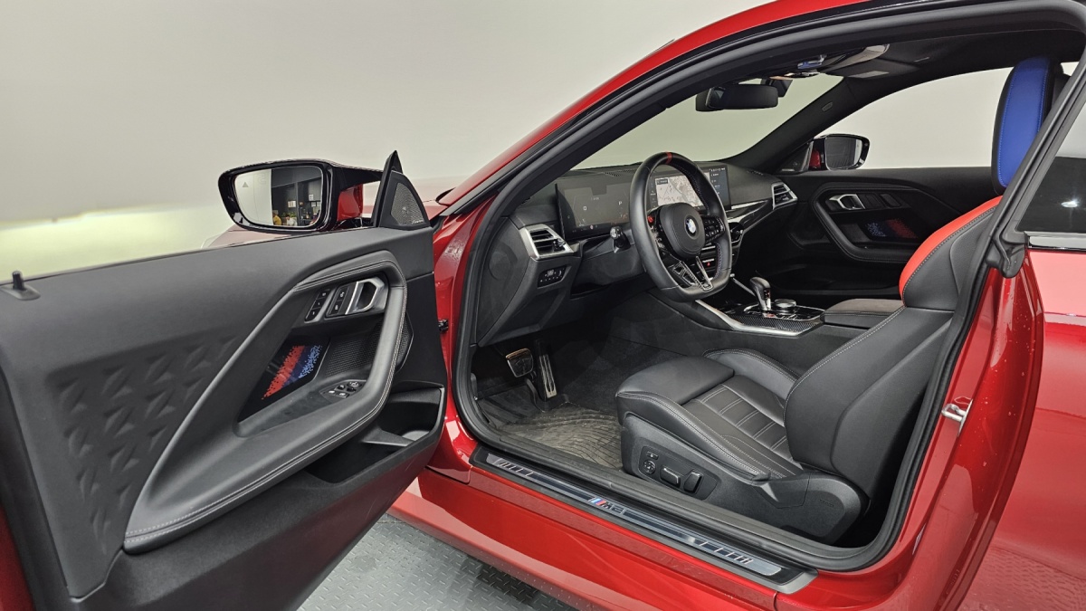 BMW M2, 2025 — фото 10 из 12