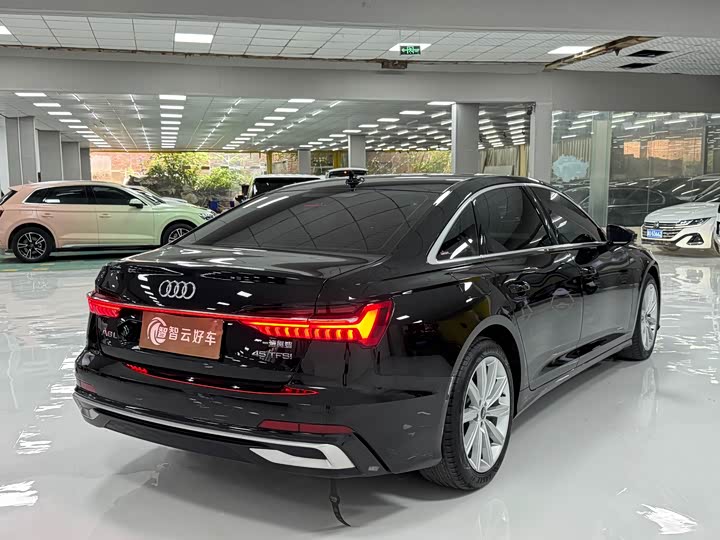 Audi A6L, 2024 — фото 9 из 9