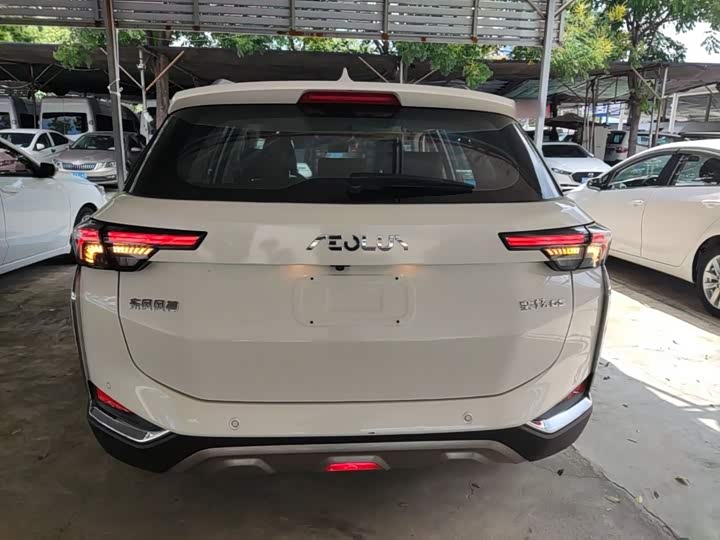 Dongfeng Aeolus Yixuan GS, 2021 — фото 6 из 9