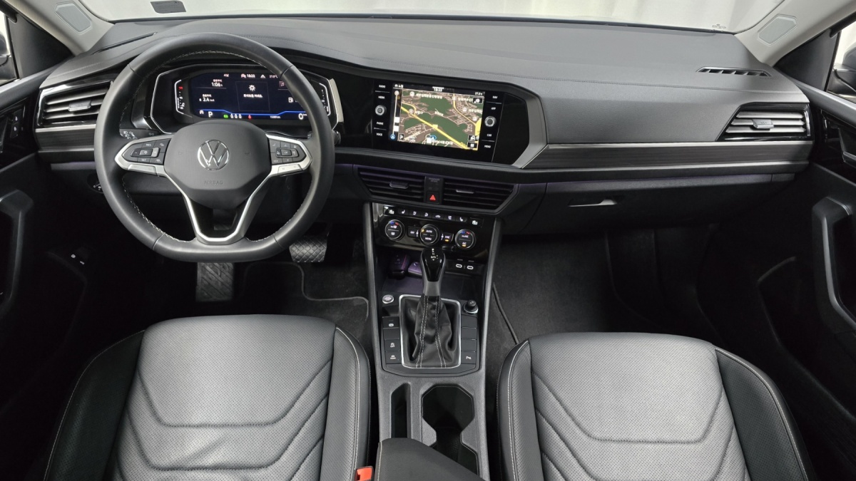 Volkswagen Jetta, 2023 — купить в Санкт-Петербурге под ключ