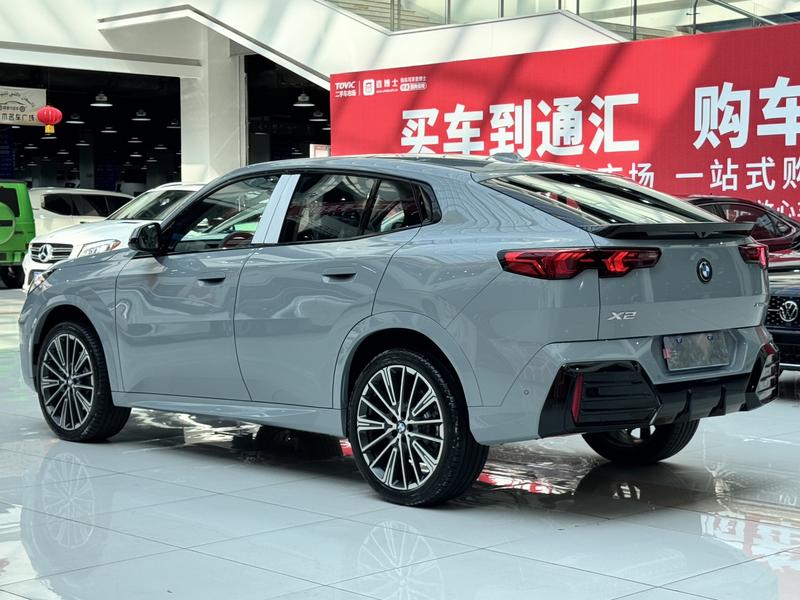 BMW X2, 2026 — фото 4 из 12
