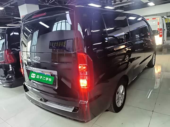 JAC Refine M3, 2024 — фото 7 из 9