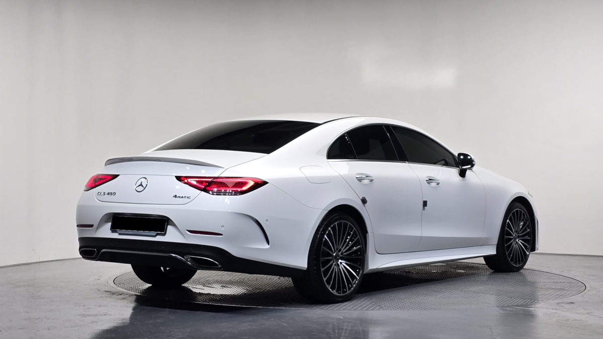 Mercedes-Benz CLS-Class, 2023 — фото 2 из 12