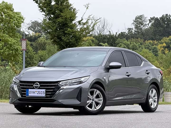 Nissan Sylphy, 2026 — купить в Казани под ключ