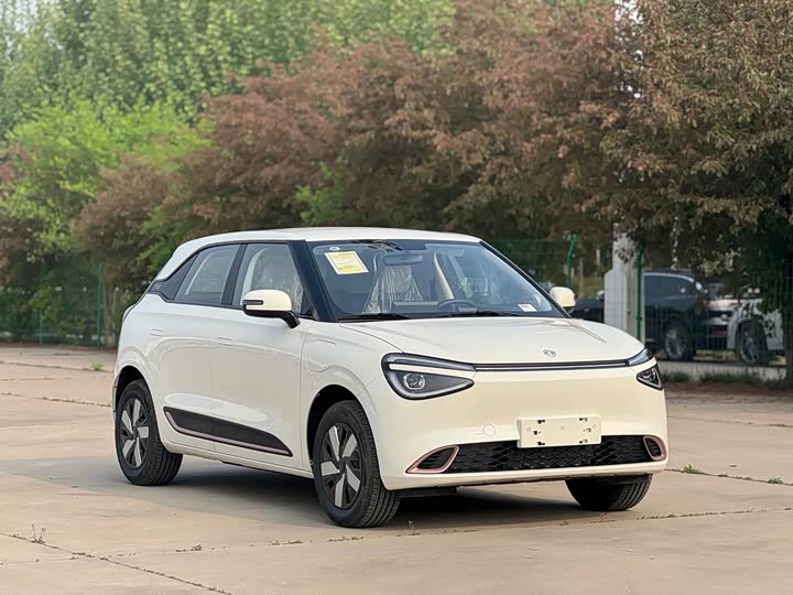 Dongfeng Yipai Nano 01, 2026 — фото 3 из 9