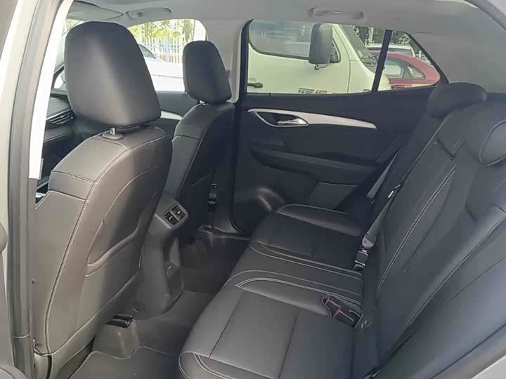 Buick Envision S, 2025 — фото 7 из 9