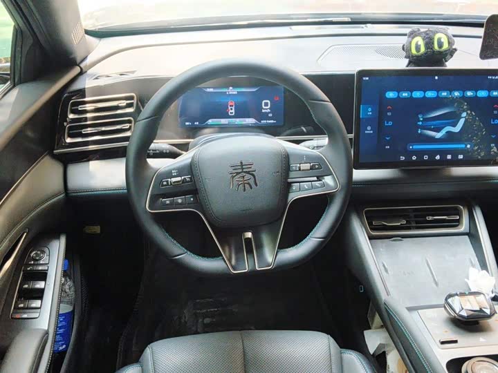 BYD Qin L, 2024 — фото 3 из 9