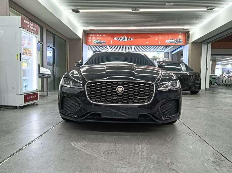 Jaguar XF L, 2022 — фото 2 из 12