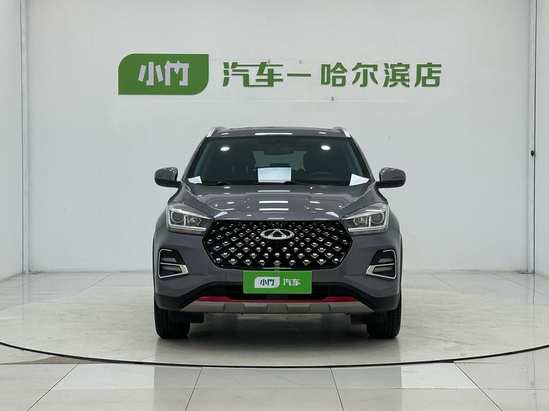 Chery Tiggo 5x, 2022 — фото 2 из 12