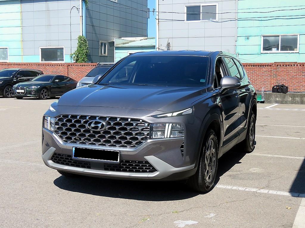 Hyundai Santa Fe, 2022 — купить в Ульяновске под ключ
