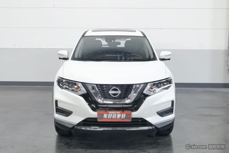 Nissan X-Trail, 2025 — фото 2 из 12