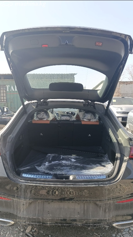 Mercedes-Benz GLC, 2025 — фото 6 из 8