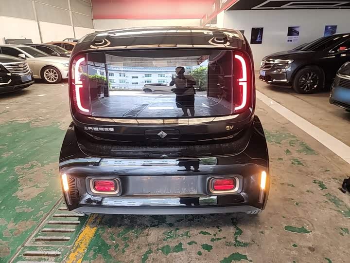 Baojun KiWi EV, 2022 — фото 6 из 9