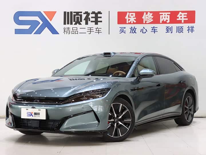 BYD Han L, 2025 — купить в Ижевске под ключ