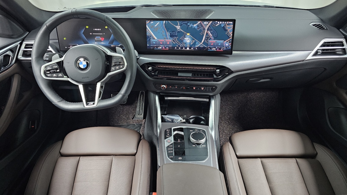 BMW 4 Series, 2026 — фото 7 из 12