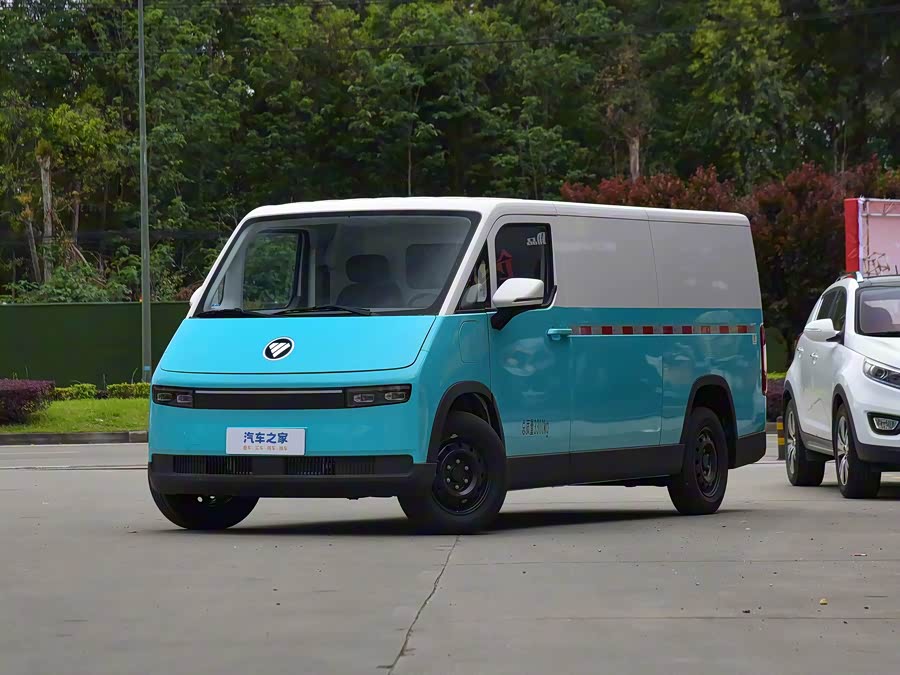 Foton View i9, 2026 — купить в Ульяновске под ключ