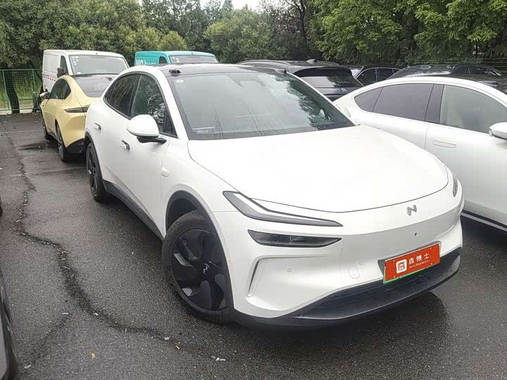 Nio Onvo L60, 2024 — фото 2 из 5