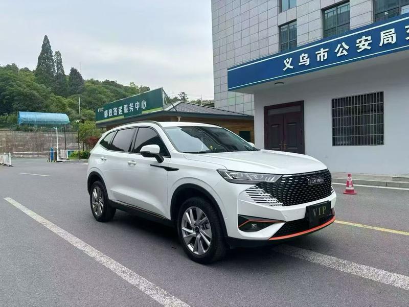 Haval H6, 2023 — фото 3 из 11