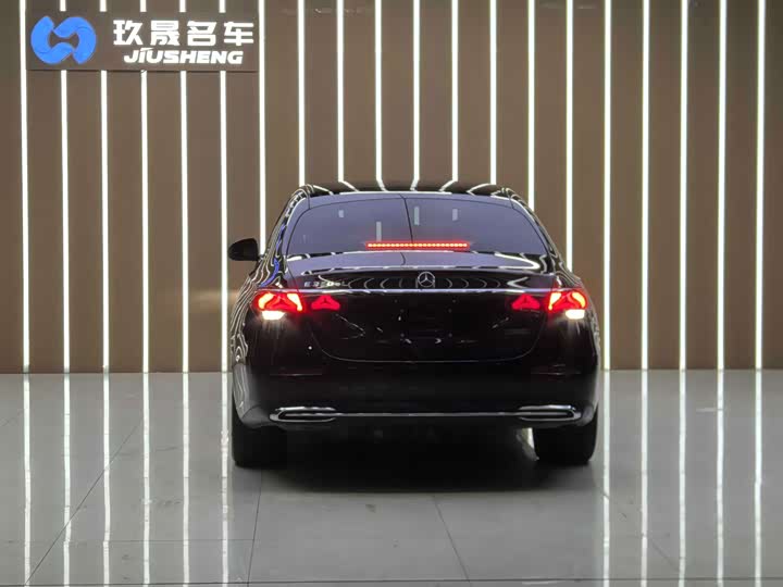 Mercedes-Benz E-Class Hybrid, 2025 — фото 5 из 9