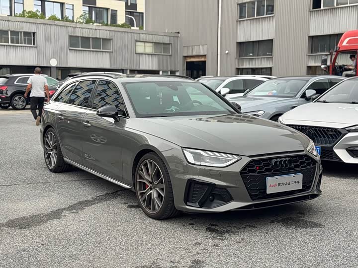 Audi S4, 2023 — купить в Самаре под ключ