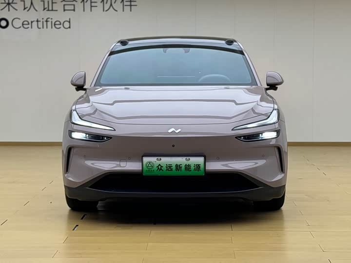 Nio Onvo L60, 2025 — фото 3 из 9