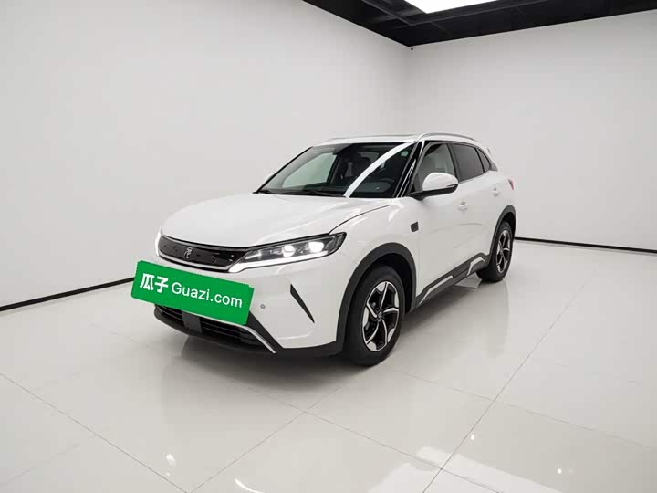 BYD Yuan Up, 2024 — купить в Пензе под ключ