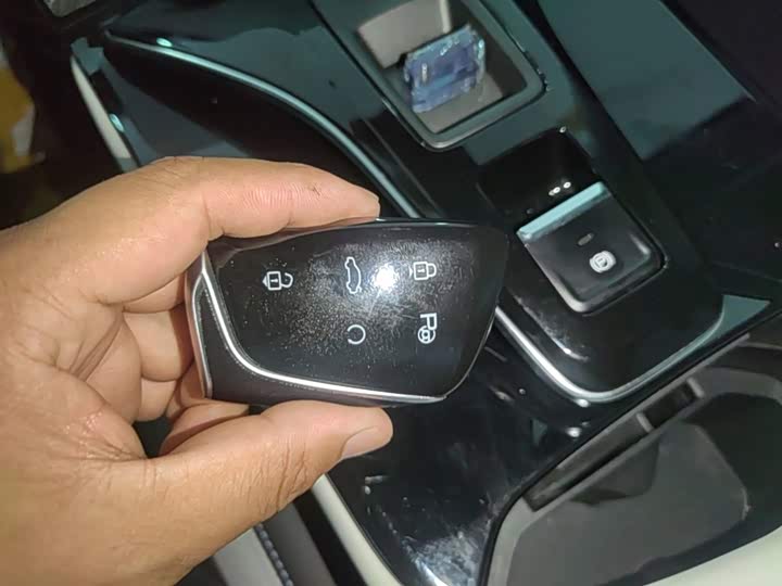 Dongfeng Aeolus Mage, 2023 — фото 9 из 9
