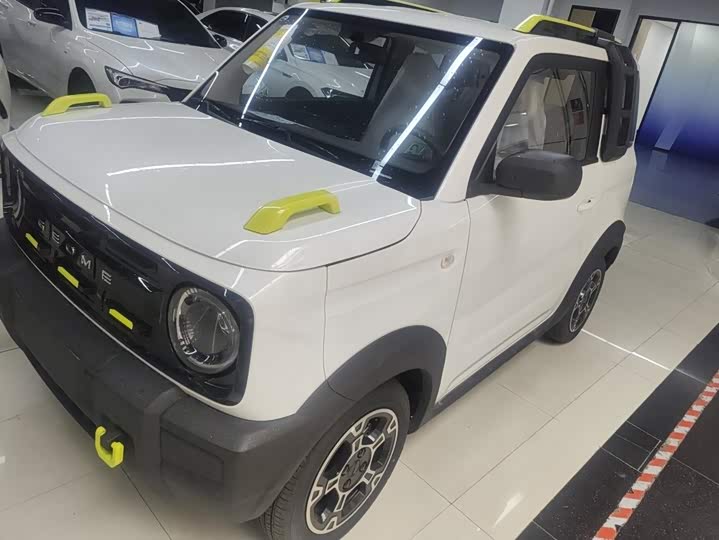 Geely Galaxy Panda Mini, 2026 — купить в Оренбурге под ключ