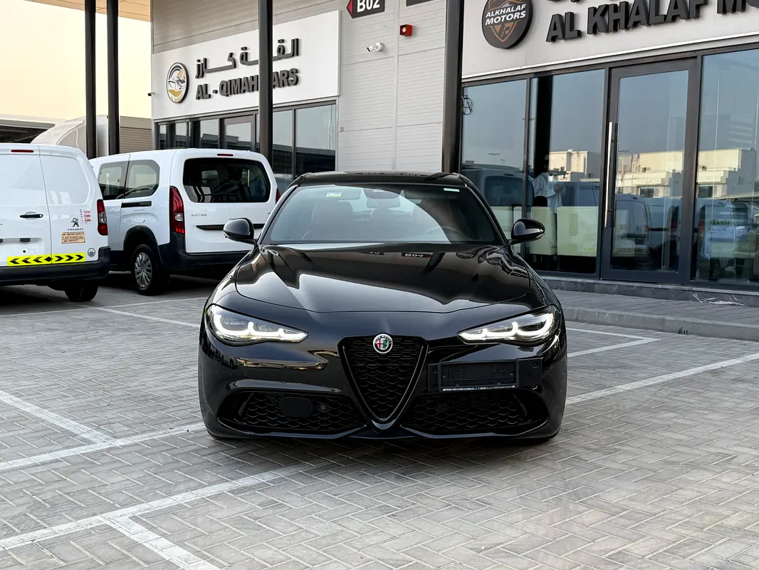 Alfa Romeo Giulia, 2024 — фото 4 из 8