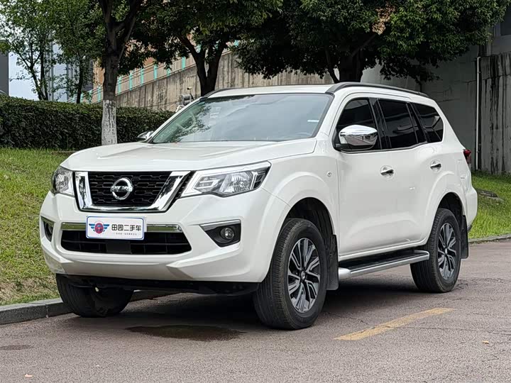 Nissan Terra, 2022 — купить в Иванове под ключ