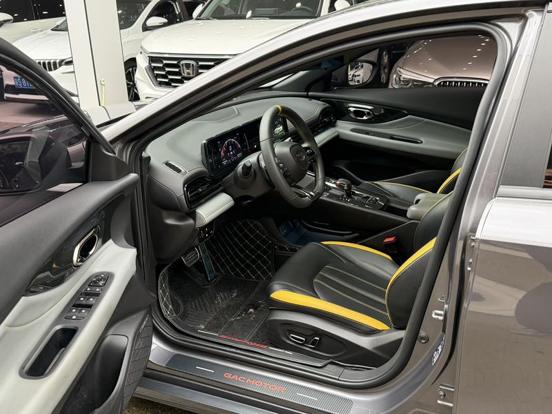 GAC Trumpchi Empow R, 2023 — фото 9 из 11