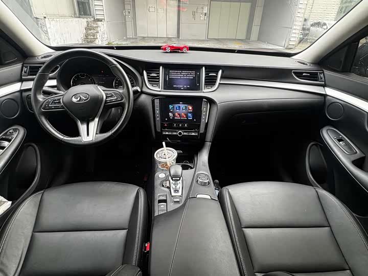 Infiniti QX50, 2023 — фото 9 из 9