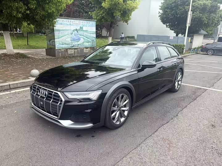 Audi A6, 2025 — купить в Твери под ключ