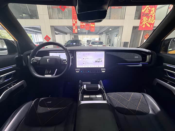 Changan Deepal G318, 2025 — фото 7 из 9