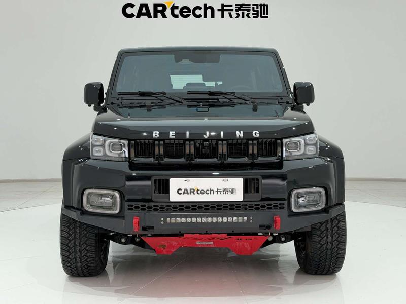 BAIC Beijing BJ40, 2023 — фото 2 из 12