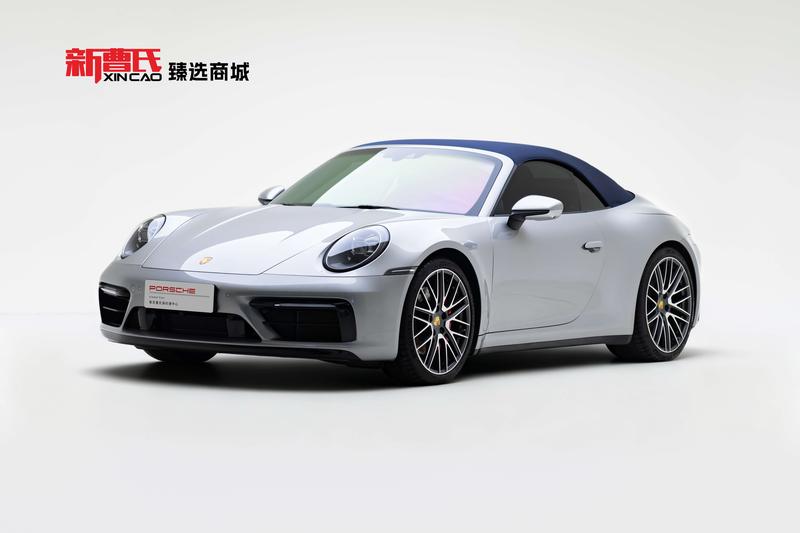 Porsche 911, 2022 — купить в Кирове под ключ