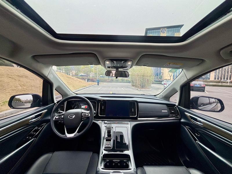 GAC Trumpchi M8, 2023 — фото 7 из 10