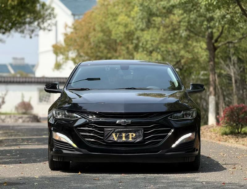 Chevrolet Malibu XL, 2022 — фото 2 из 11