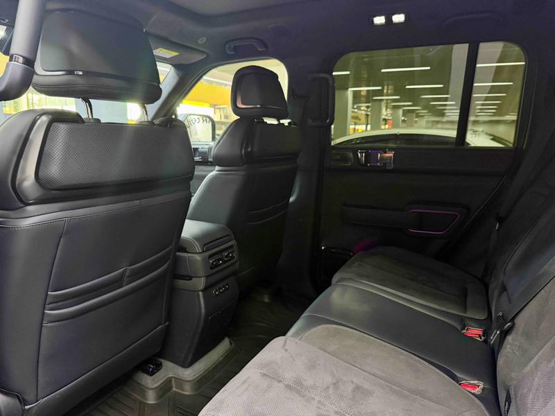 BYD FangChengBao Leopard 5, 2024 — фото 11 из 12