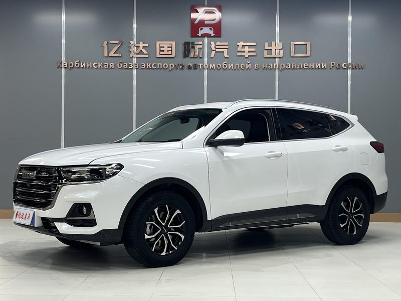Haval H6, 2022 — купить в Кирове под ключ