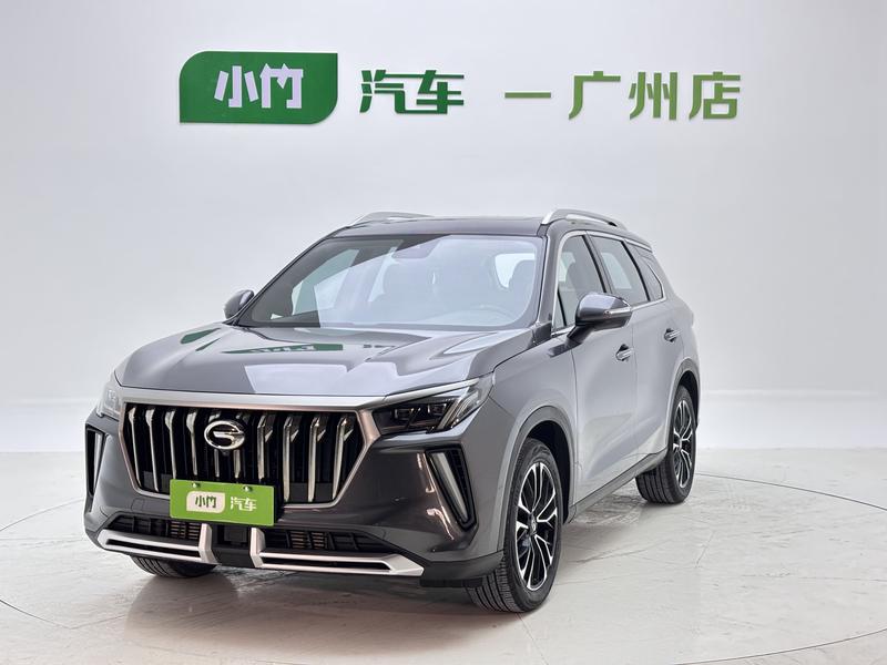 GAC Trumpchi GS4 Plus, 2022 — купить в Самаре под ключ