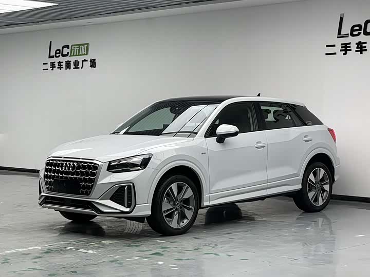 Audi Q2L, 2026 — купить в Владимире под ключ