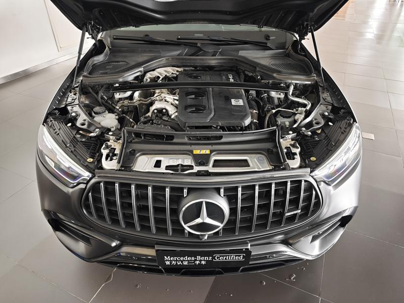 Mercedes-Benz GLC-Class AMG, 2025 — фото 5 из 11