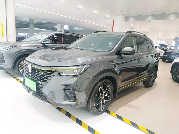 Roewe RX5, 2022 — фото 2 из 9