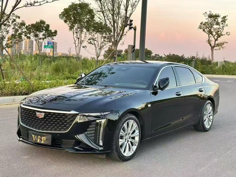 Cadillac CT6, 2023 — купить в Тольятти под ключ
