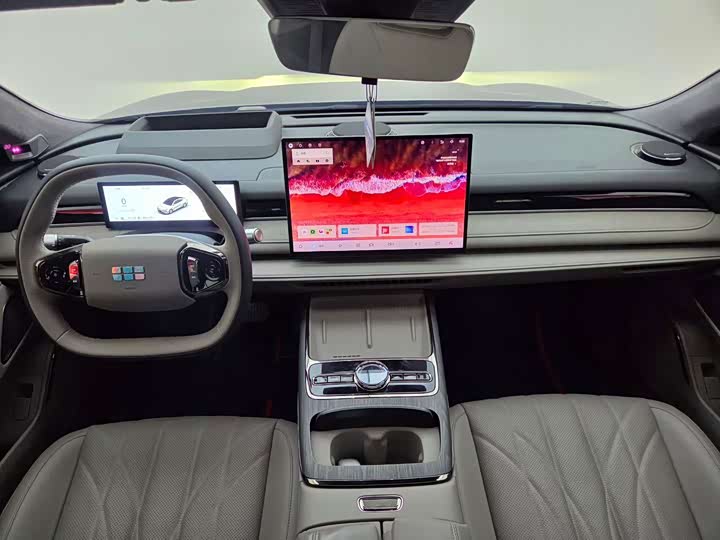 Geely Galaxy Starshine 8 EM-i, 2025 — фото 8 из 9