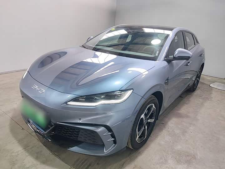 BYD Seal 06 GT, 2025 — фото 2 из 9