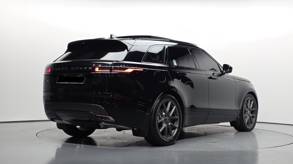Land Rover Range Rover Velar, 2025 — фото 2 из 12